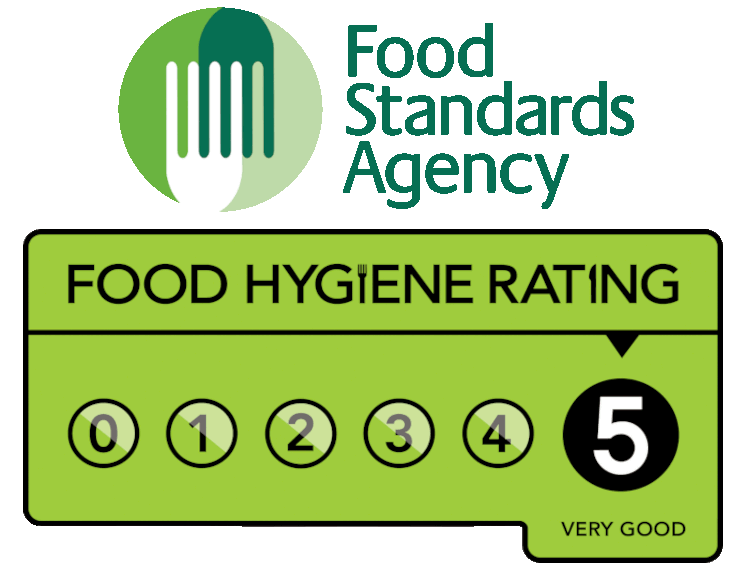 Food standards 5* rating