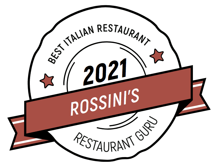 Restaurant Guru Best Restaurant Award 2021